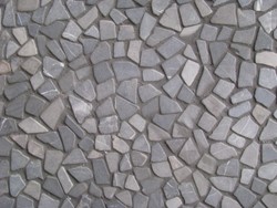 Mozaiek Chinchilla grey