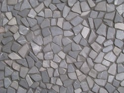 Mozaiek Chinchilla grey