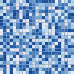Turks hardsteen Antique blue anticato