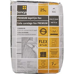 Tegellijm Sopro FKM 444 XL Multiflexlijm