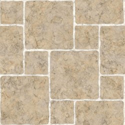 Mozaiek Spotted Bluestone cubic