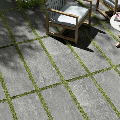 Terrastegels
