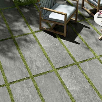 Terrastegels