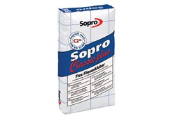 Voegmortel Sopro DF 10 Flexibel Wi