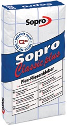 Voegmortel Sopro DF 10 Flexibel Wi